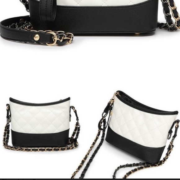 🆕🖤 Runway Quilted Bag - Picture 5 of 5